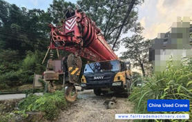 Buy Sany 800T5 Used Crane / 1 Buy Sany 800T5 Used Crane / 1